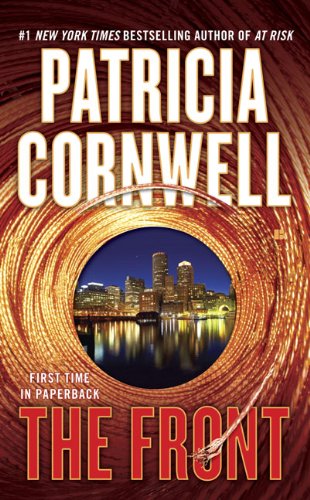 Cover for Patricia Cornwell · The Front (Win Garano) (Pocketbok) [Reprint edition] (2009)