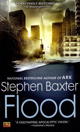Cover for Stephen Baxter · Flood (Pocketbok) (2010)