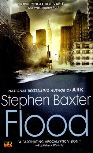 Cover for Stephen Baxter · Flood (Paperback Book) (2010)