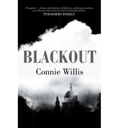 Cover for Connie Willis · Blackout (Paperback Book) (2012)