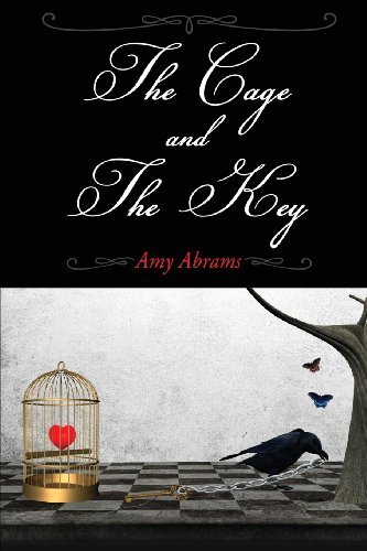 Cover for Amy Abrams · The Cage and the Key (Pocketbok) (2013)