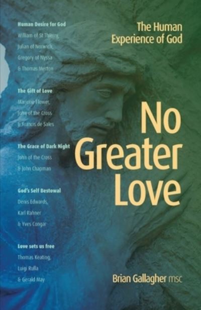 Cover for Brian Gallagher · No Greater Love (Paperback Book) (2021)