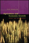 Cover for Yair Mundlak · Agriculture and Economic Growth: Theory and Measurement (Hardcover bog) (2000)