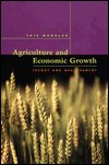 Cover for Yair Mundlak · Agriculture and Economic Growth: Theory and Measurement (Gebundenes Buch) (2000)