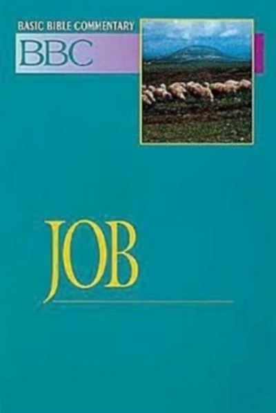 Cover for Gregory Weeks · Basic Bible Commentary Job (Paperback Book) (1994)