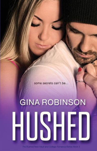 Cover for Gina Robinson · Hushed (Pocketbok) (2015)