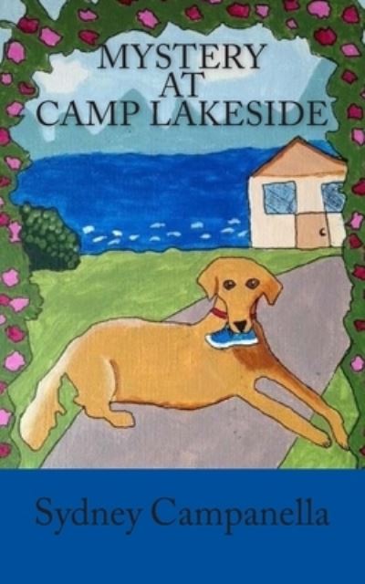 Cover for Sydney Campanella · Mystery at Camp Lakeside (Paperback Book) (2015)