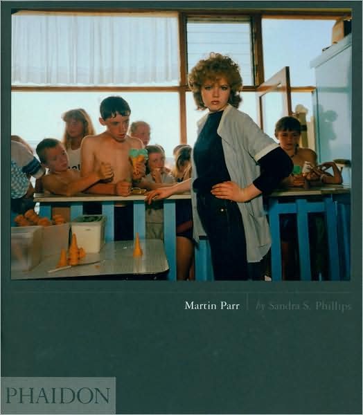Cover for Martin Parr · Martin Parr - 55s (Inbunden Bok) (2007)