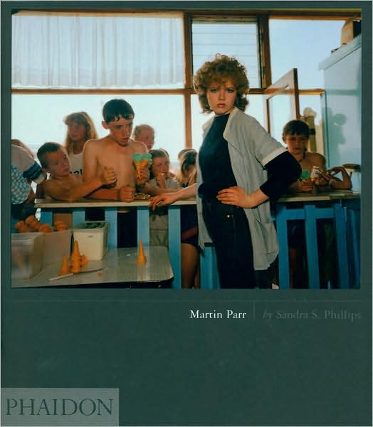 Martin Parr - 55s - Martin Parr - Książki - Phaidon Press Ltd - 9780714845289 - 10 listopada 2007