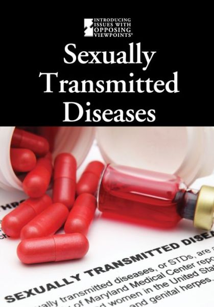 Cover for David Haugen · Sexually Transmitted Diseases (Hardcover Book) (2014)