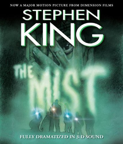Cover for Stephen King · The Mist Movie Tie-in: in 3 D Sound (Audiobook (CD)) [Abridged edition] (2007)