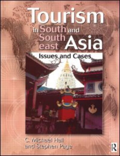 Cover for C. Michael Hall · Tourism in South and Southeast Asia (Paperback Book) (2000)