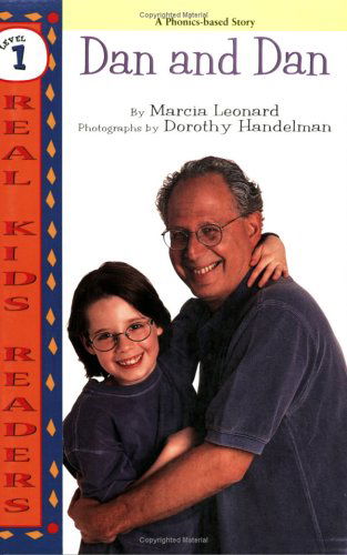 Cover for Marcia Leonard · Dan and Dan (Real Kids Readers, Level 1) (Paperback Book) (1998)