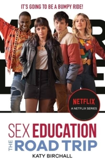 Cover for Katy Birchall · Sex Education (Book) (2021)
