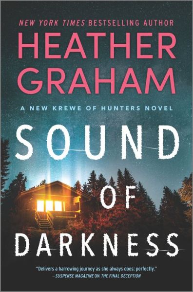 Cover for Heather Graham · Sound of Darkness (Hardcover Book) (2022)