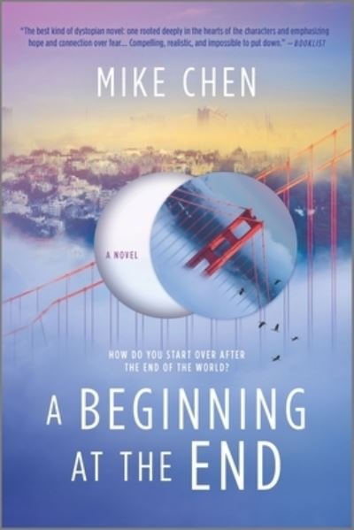 Beginning at the End - Mike Chen - Livres - Harlequin Enterprises, Limited - 9780778388289 - 24 novembre 2020