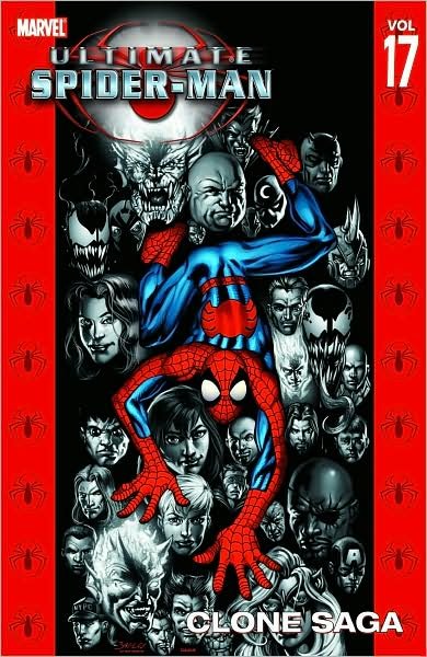 Ultimate Spider-man Vol.17: Clone Saga -  - Boeken - Marvel Comics - 9780785119289 - 5 september 2007