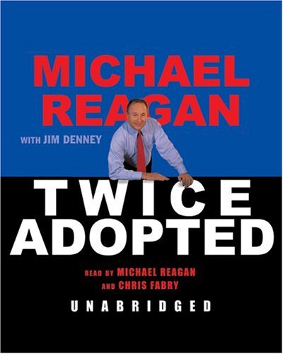 Cover for Jim Denney · Twice Adopted (Audiobook (CD)) [Library edition] (2004)