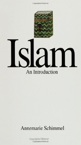 Cover for Annemarie Schimmel · Islam: an Introduction (Paperback Book) (1992)