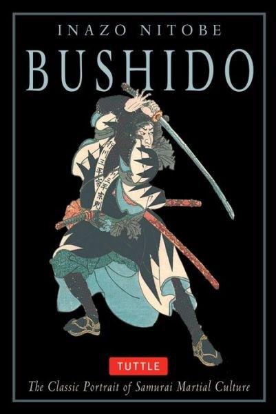 Cover for Inazo Nitobe · Bushido: the Classic Portrait of Samurai Martial Culture (Pocketbok) (2004)