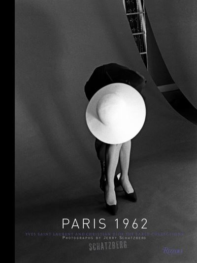 Cover for Jerry Schatzberg · Paris, 1962 (Hardcover Book) (2008)