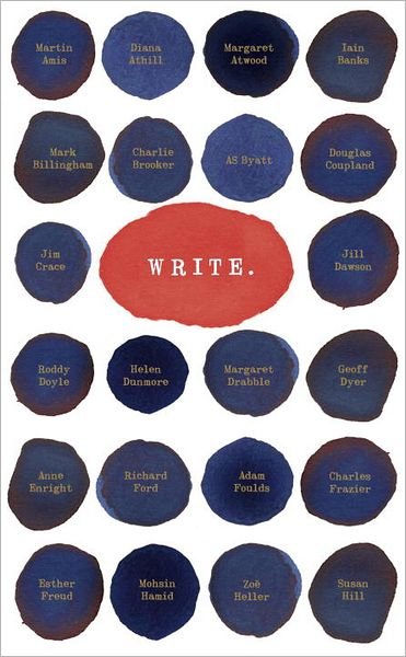 Cover for Writers Rules (Hardcover Book) (2012)