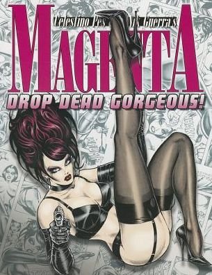 Cover for Celestino Pes · Magenta 4: Drop Dead Gorgeous! (Paperback Book) (2013)