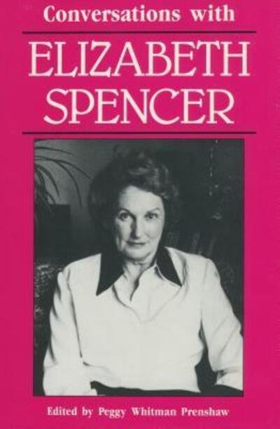 Cover for Conversations with Elizabeth Spencer (Book) (1991)