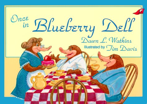 Cover for Dawn L. Watkins · Once in Blueberry Dell (Paperback Book) (1996)