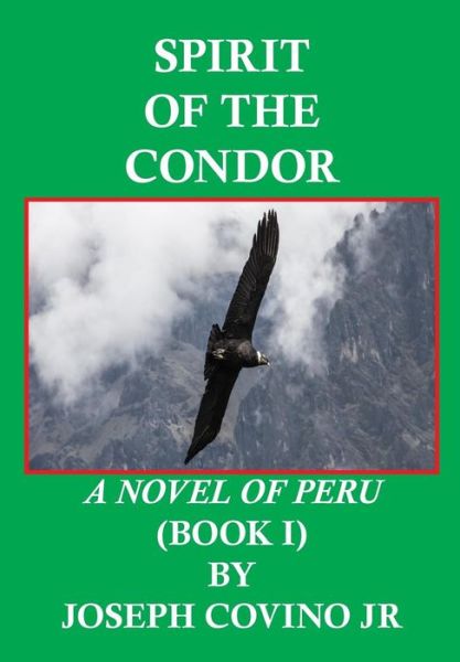 Cover for Joseph Jr Covino · Spirit of the Condor (Pocketbok) (2017)