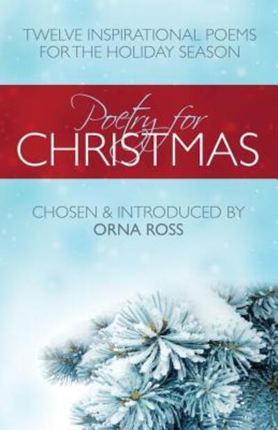 Cover for Orna Ross · Poetry for Christmas (Paperback Book) (2018)