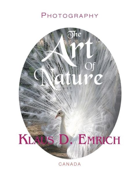 Cover for Klaus D Emrich · The Art of Nature (Pocketbok) (2014)