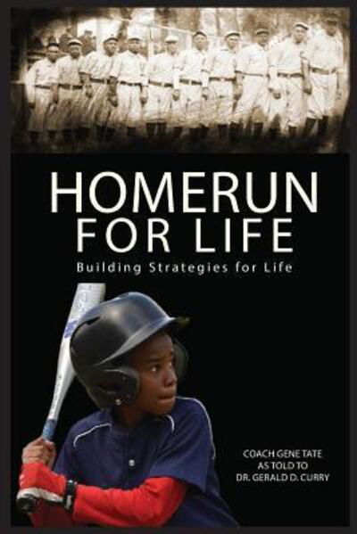 Cover for Gene Tate · Homerun For Life (Paperback Book) (2017)