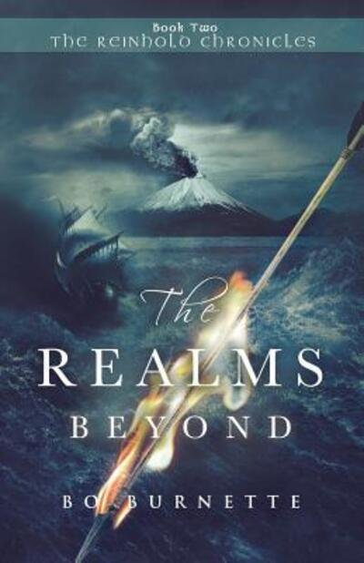 Cover for Bo Burnette · The Realms Beyond (Paperback Bog) (2017)