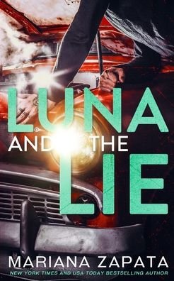Cover for Mariana Zapata · Luna and the Lie (Pocketbok) (2019)