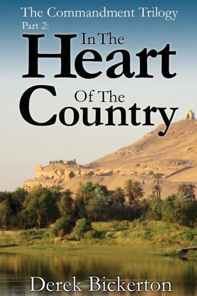 Cover for Derek Bickerton · In the Heart of the Country (Pocketbok) (2015)