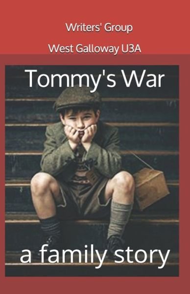 Cover for Dd Hall · Tommy&quot;s War (Pocketbok) (2019)