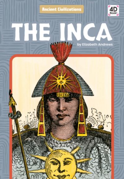 Cover for Elizabeth Andrews · Inca (Book) (2022)