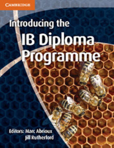 Cover for General Editor Marc · Introducing the IB Diploma Programme - IB Diploma (Paperback Book) (2013)