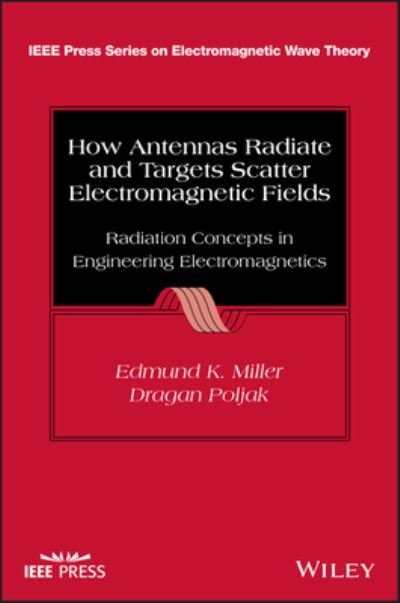 Cover for Miller · Charge Acceleration and the Spatial Distribution o f Radiation Emitted by Antennas and Scatterers (Gebundenes Buch) (2022)