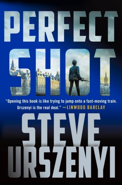 Cover for Steve Urszenyi · Perfect Shot (Paperback Book) (2023)