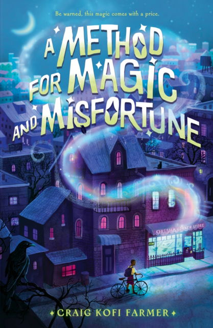 Cover for Craig Kofi Farmer · A Method for Magic and Misfortune (Hardcover Book) (2025)