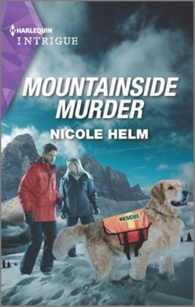 Cover for Nicole Helm · Mountainside Murder (Paperback Book) (2021)