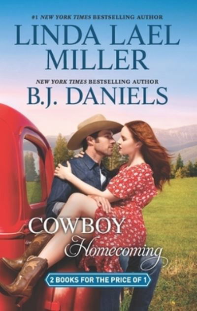 Cover for Linda Lael Miller · Cowboy Homecoming Big Sky Summer (Buch) (2019)
