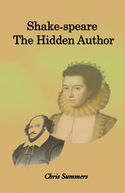Chris Summers · Shake-speare: the Hidden Author (Pocketbok) (2021)