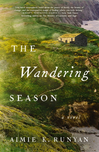 Cover for Aimie K. Runyan · The Wandering Season (Paperback Book) (2025)