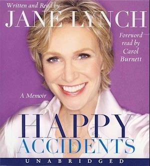 Cover for Jane Lynch · Happy Accidents (Hörbuch (CD)) (2012)