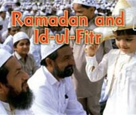 Cover for Nancy Dickmann · Ramadan and Id-ul-Fitr - Holidays and Festivals (Taschenbuch) (2011)