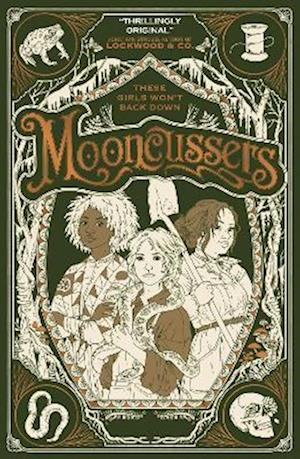 Cover for Eli Brown · Mooncussers (Paperback Book) (2025)