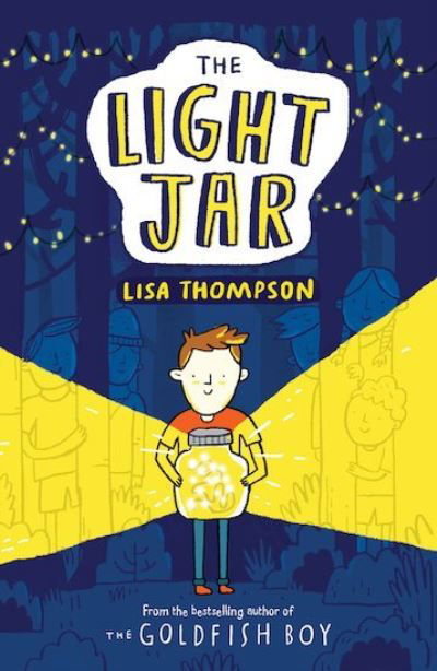 Cover for Lisa Thompson · The Light Jar (Paperback Bog) (2018)